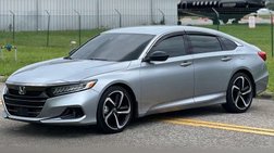 2022 Honda Accord Sport Special Edition
