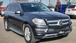 2016 Mercedes-Benz GL-Class GL 450 4MATIC