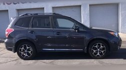 2016 Subaru Forester 2.0XT Touring