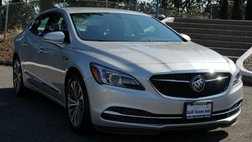 2017 Buick LaCrosse Essence