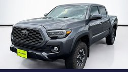 2021 Toyota Tacoma TRD Off-Road