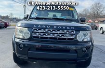 2012 Land Rover LR4 HSE LUX