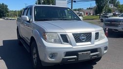 2010 Nissan Frontier PRO-4X