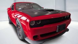 2018 Dodge Challenger SRT Hellcat