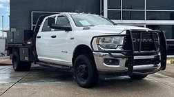 2020 Ram Ram Pickup 3500 Tradesman