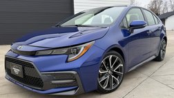 2022 Toyota Corolla XSE