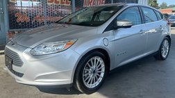 2014 Ford Focus Electric