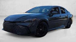 2025 Toyota Camry Hybrid SE