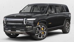 2025 Rivian R1S Adventure