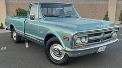 1969 GMC 