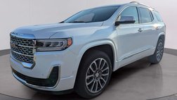 2022 GMC Acadia Denali