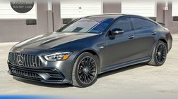 2021 Mercedes-Benz AMG GT 53