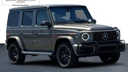 2021 Mercedes-Benz G-Class AMG G 63