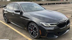 2023 BMW 5 Series 540i xDrive