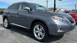 2012 Lexus RX 350 Base
