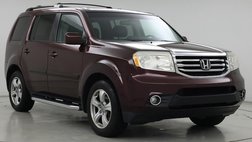 2015 Honda Pilot EX-L