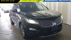 2015 Lincoln MKC Base