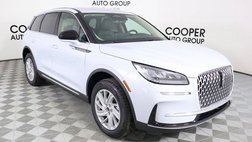 2025 Lincoln Corsair Premiere