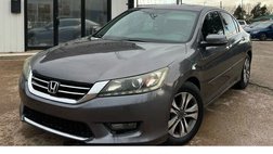 2014 Honda Accord EX-L V6