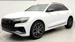 2022 Audi SQ8 4.0T quattro Prestige