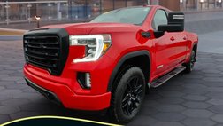 2021 GMC Sierra 1500 Elevation
