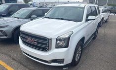 2019 GMC Yukon SLE