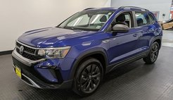 2022 Volkswagen Taos S 4Motion