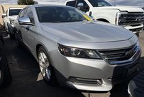2015 Chevrolet Impala LTZ
