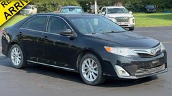 2012 Toyota Camry XLE V6