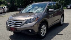 2014 Honda CR-V EX