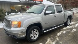 2010 GMC Sierra 1500 SLE