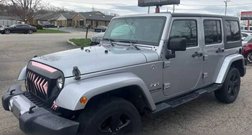 2018 Jeep Wrangler JK Unlimited Altitude