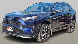 2022 Toyota RAV4 Prime XSE
