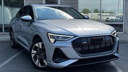 2022 Audi e-tron Sportback quattro Premium S line
