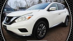2016 Nissan Murano S