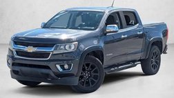 2017 Chevrolet Colorado LT