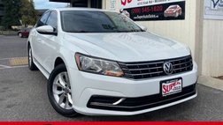 2017 Volkswagen Passat 1.8T S