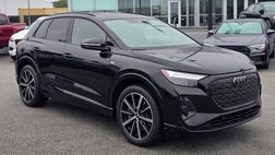 2022 Audi Q4 e-tron quattro Premium Plus 50