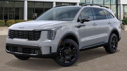 2026 Kia Sorento X-Line SX Prestige
