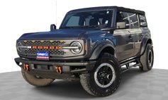 2021 Ford Bronco Badlands Advanced