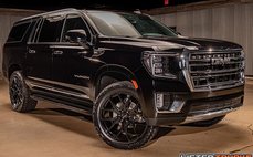 2024 GMC Yukon XL SLT