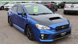 2018 Subaru WRX Premium