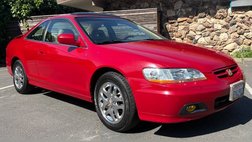 2002 Honda Accord EX V-6