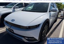 2024 Hyundai Ioniq 5 SE