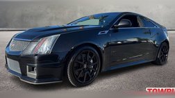 2014 Cadillac CTS-V Base