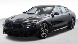 2026 BMW 8 Series 840i xDrive Gran Coupe