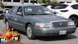 2005 Mercury Grand Marquis GS