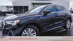 2025 Audi Q3 quattro S line Premium 45 TFSI