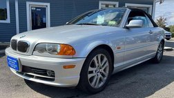 2001 BMW 3 Series 330Ci