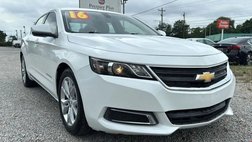 2016 Chevrolet Impala LS Fleet